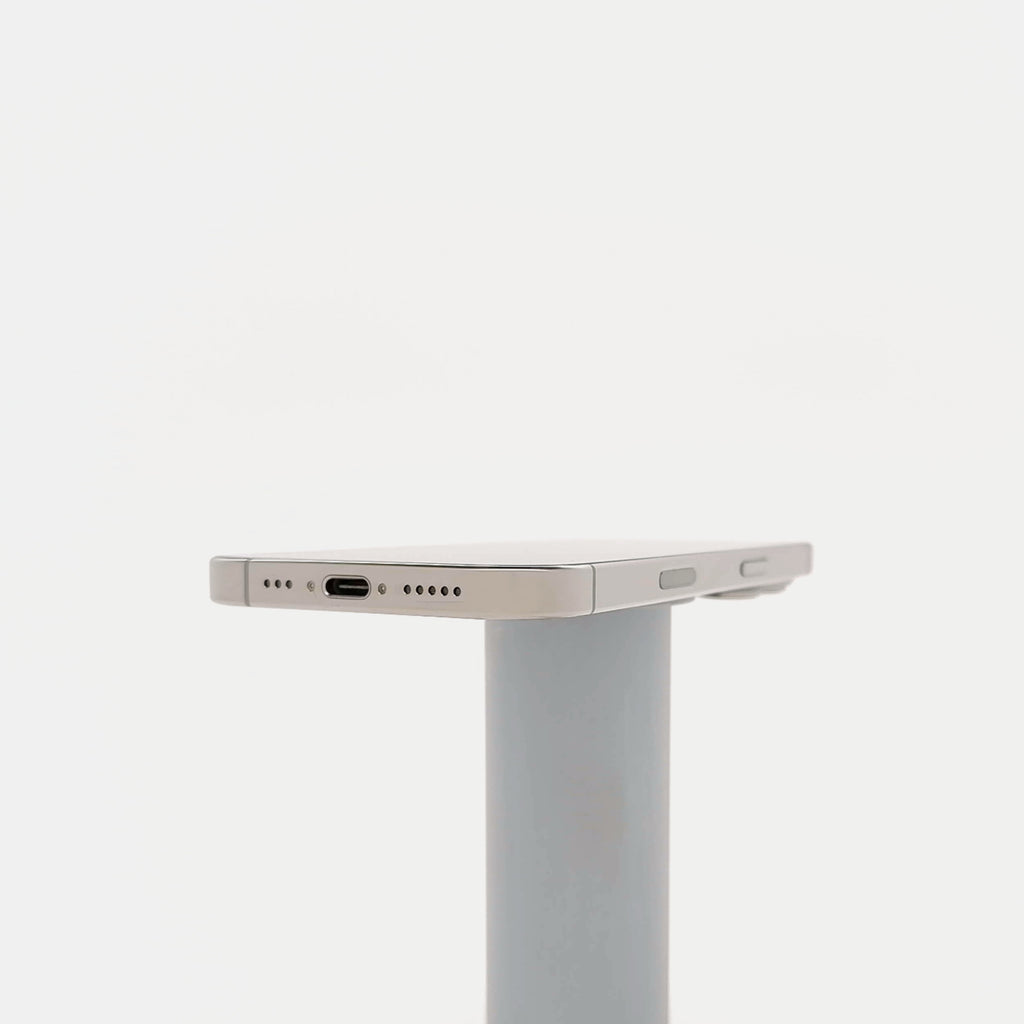 95新 Apple iPhone 16 Pro 128G 原色鈦金屬 中國大陸版