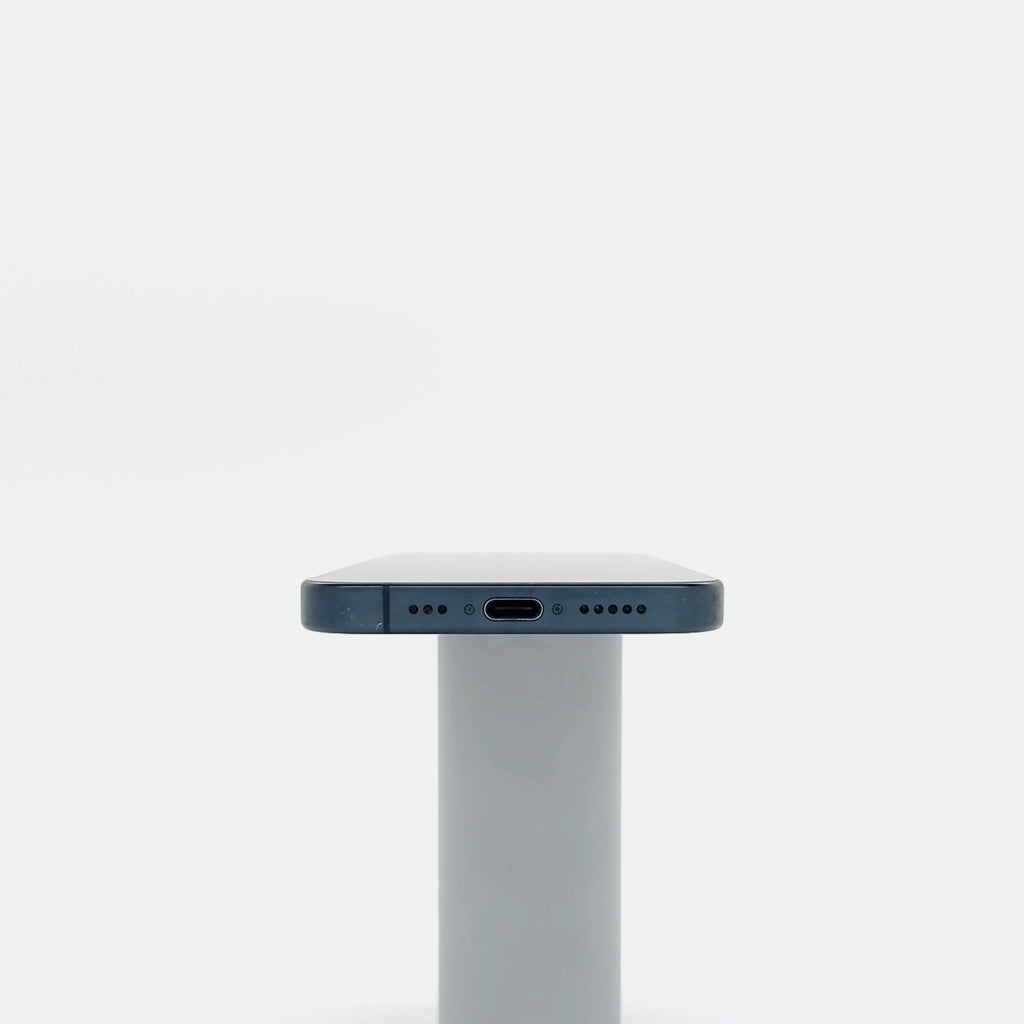 95新 Apple iPhone 15 Pro 128G 藍色鈦金屬 中國大陸版