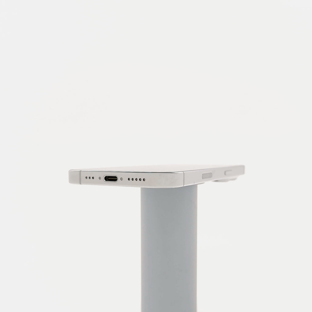 95新 Apple iPhone 16 Pro 128G 白色鈦金屬 中國大陸版
