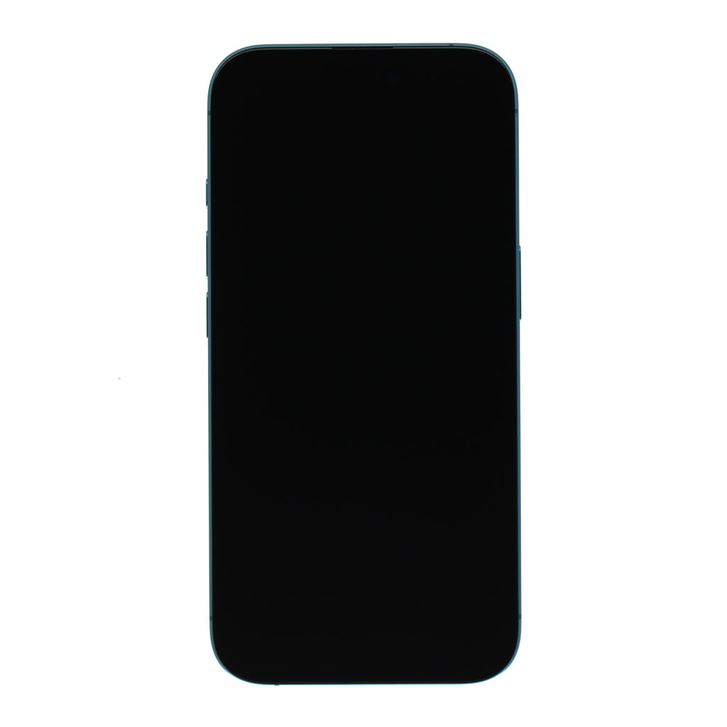 95新 Apple iPhone 16 256G 深青色 中國大陸版
