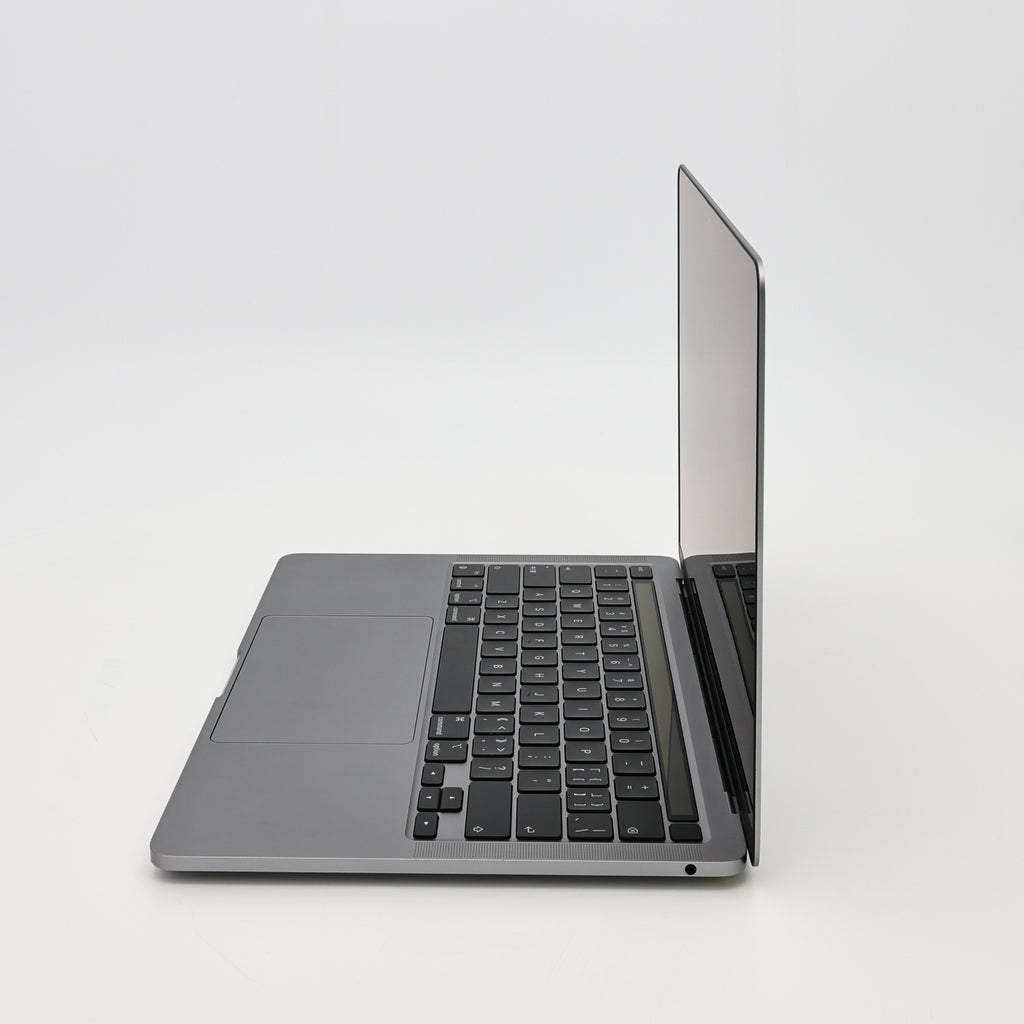 95新 Apple MacBook Pro 22年 13寸 M2（8+10核） 8G RAM 512G SSD 深空灰色