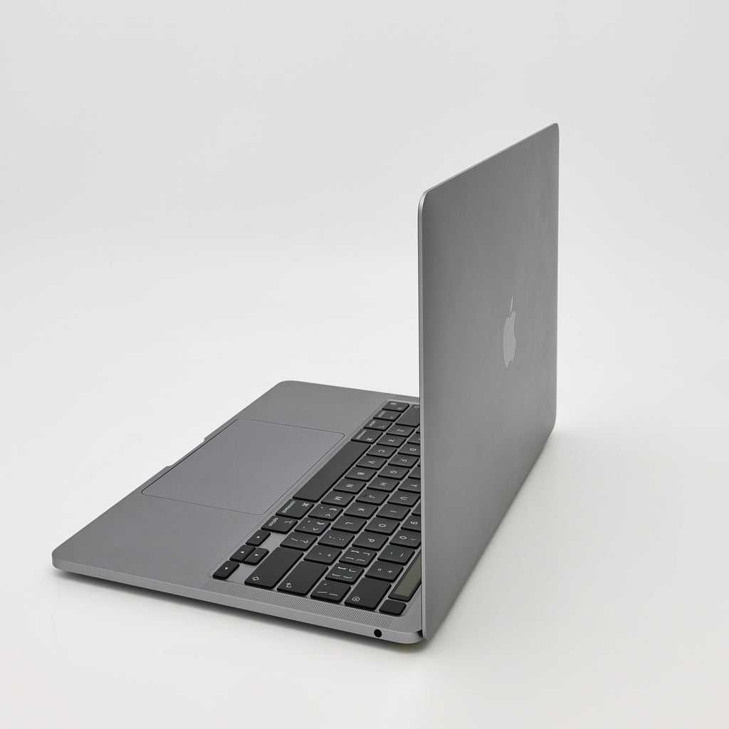 95新 Apple MacBook Pro 22年 13寸 M2（8+10核） 8G RAM 512G SSD 深空灰色