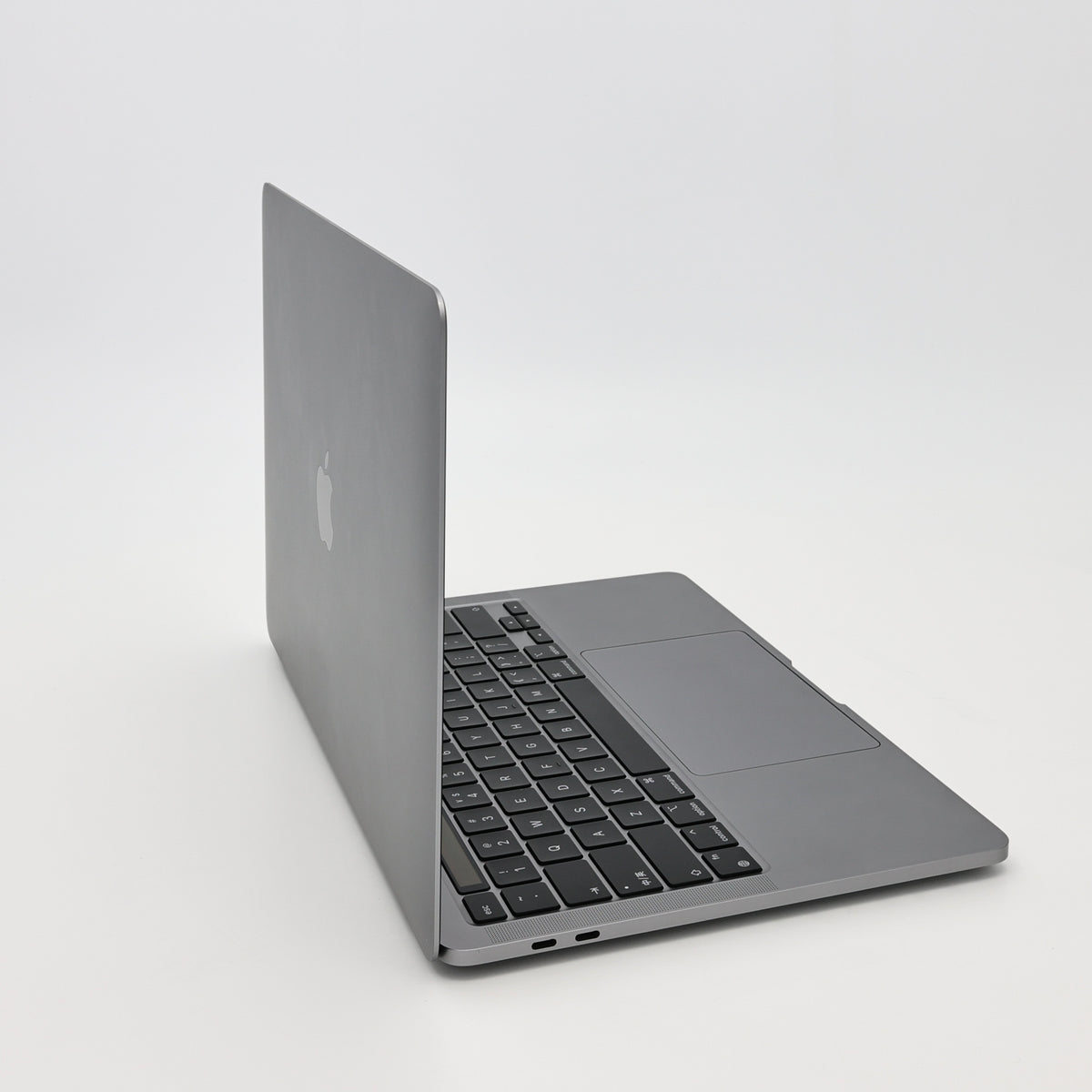 95新 Apple MacBook Pro 22年 13寸 M2（8+10核） 8G RAM 512G SSD 深空灰色
