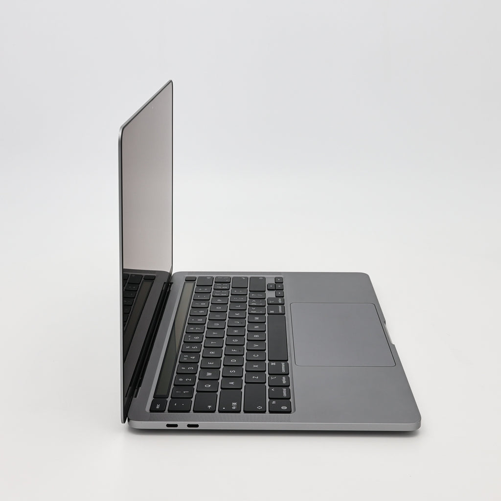 95新 Apple MacBook Pro 22年 13寸 M2（8+10核） 8G RAM 512G SSD 深空灰色