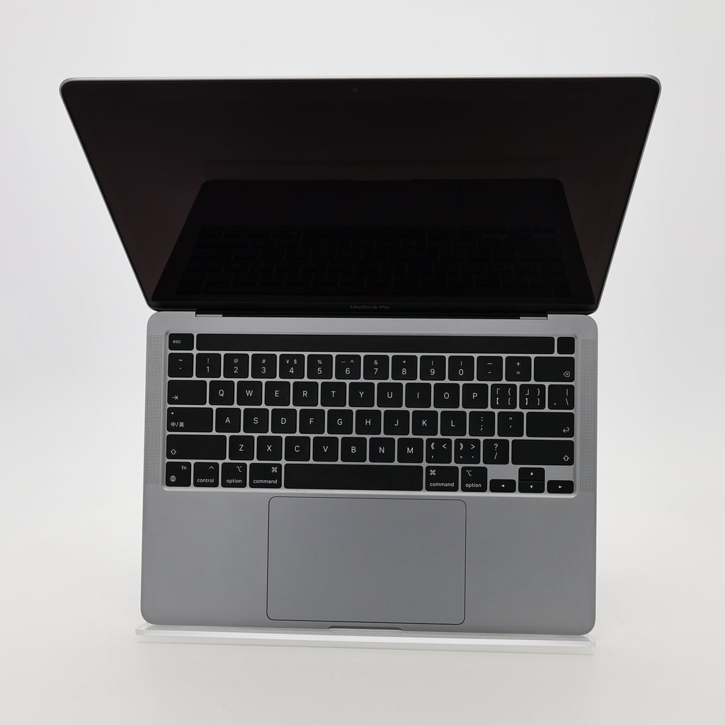 95新 Apple MacBook Pro 22年 13寸 M2（8+10核） 8G RAM 512G SSD 深空灰色
