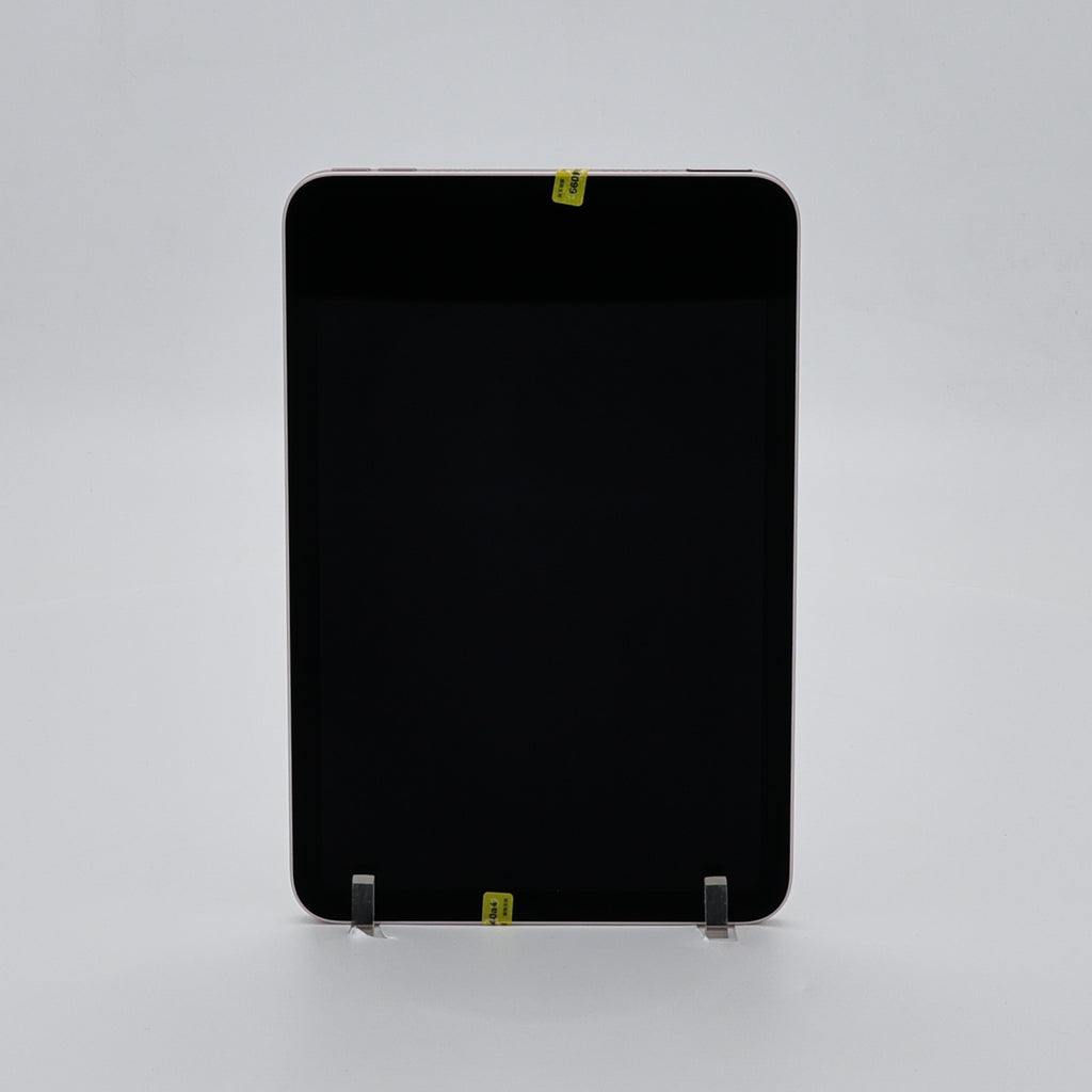 95新 Apple iPad mini6 256G 粉紅色 WIFI