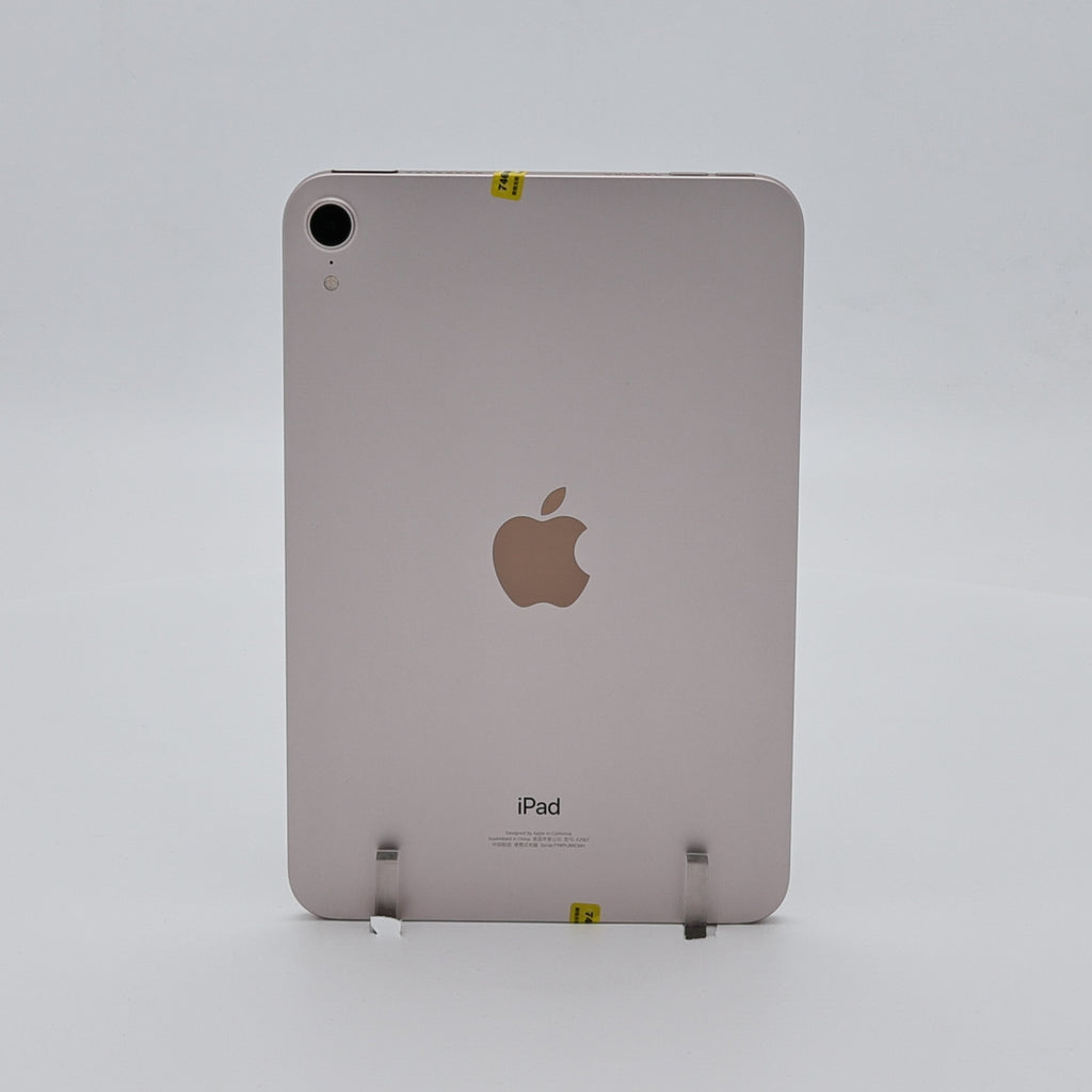 95新 Apple iPad mini6 256G 粉紅色 WIFI