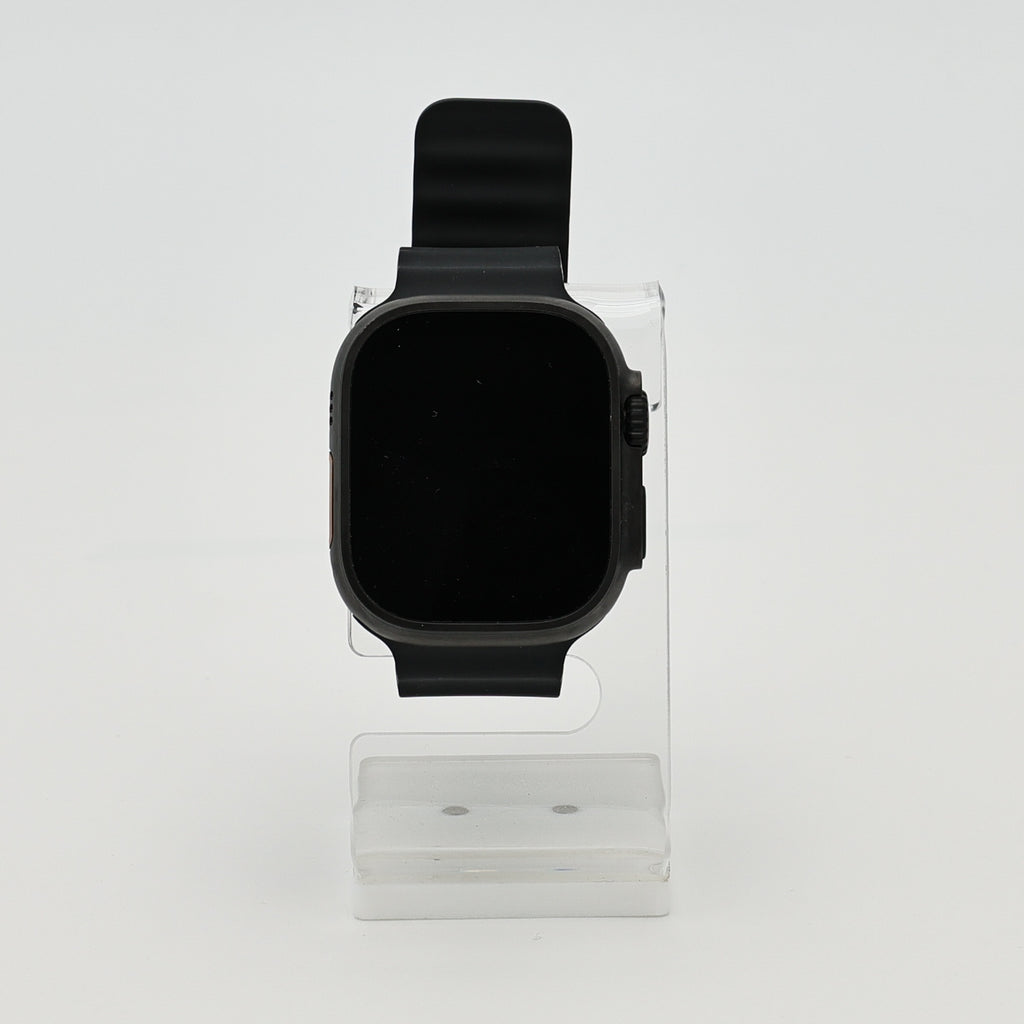 99新 Apple Watch Ultra 2 49毫米 鈦金屬