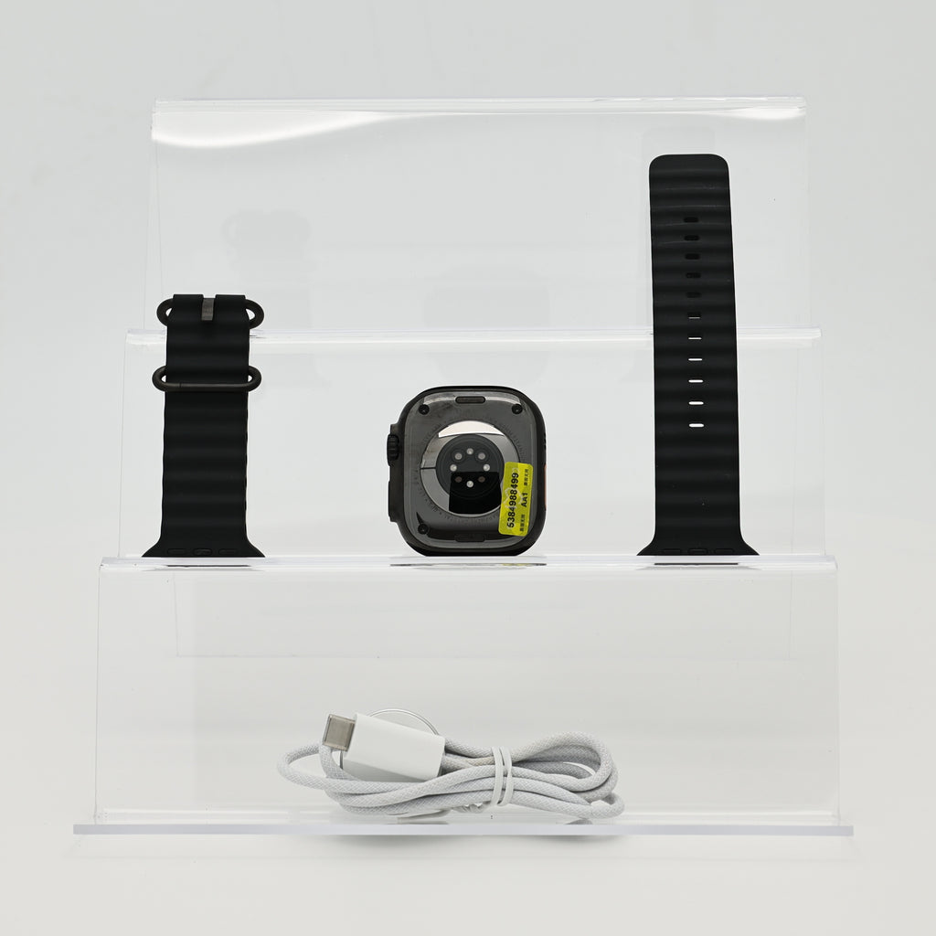 99新 Apple Watch Ultra 2 49毫米 鈦金屬