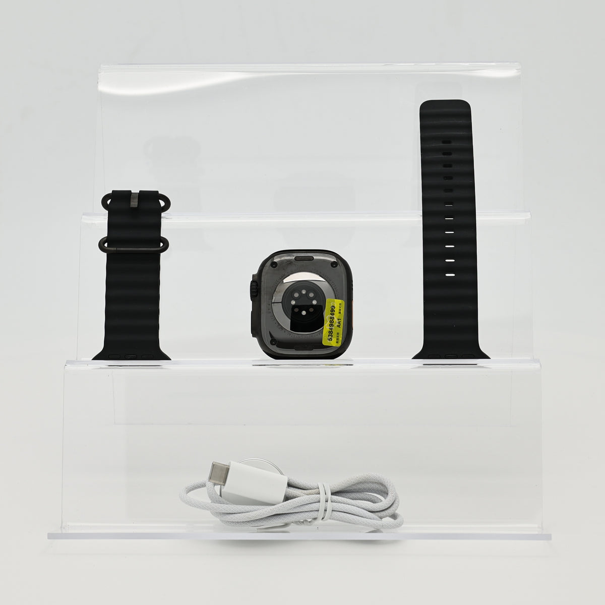 99新 Apple Watch Ultra 2 49毫米 鈦金屬