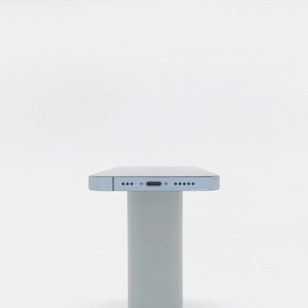 95新 Apple iPhone 13 Pro 256G 遠峰藍色 中國大陸版
