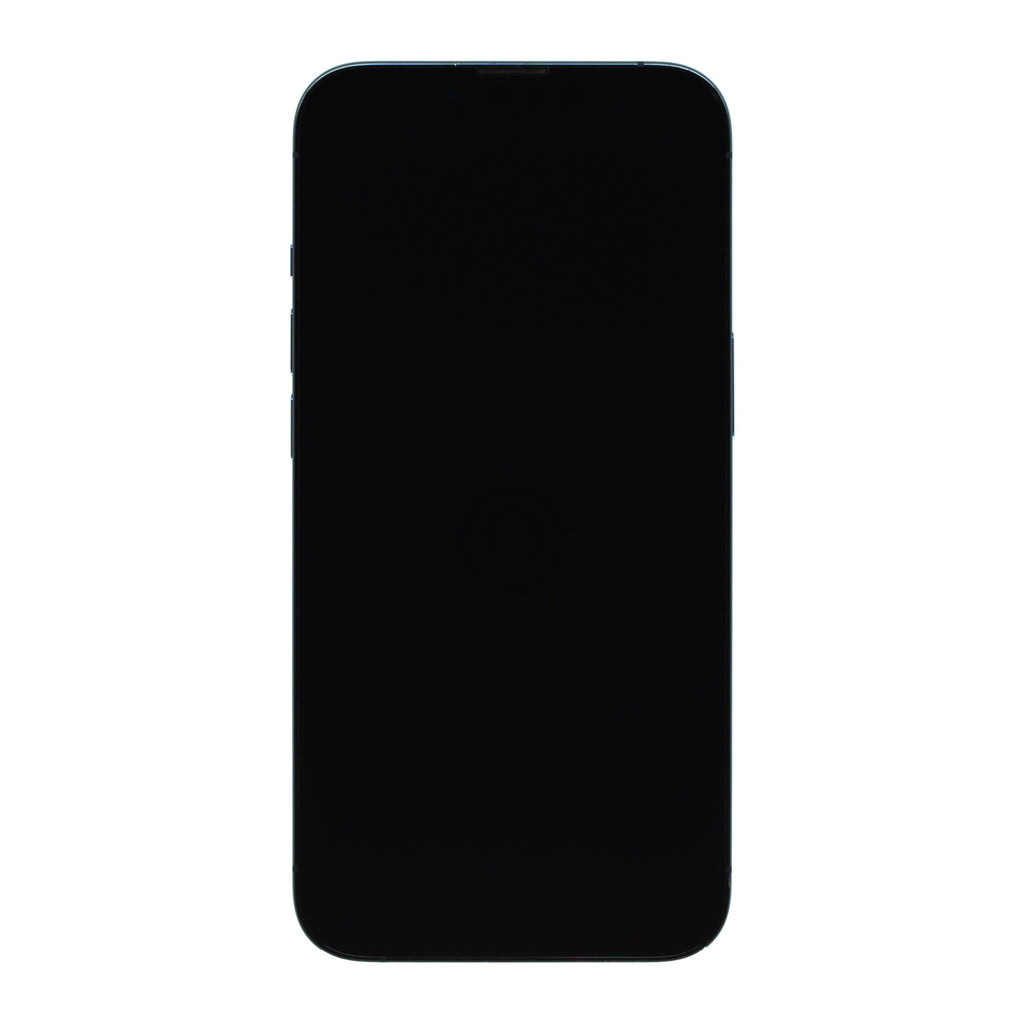 95新 Apple iPhone 13 Pro 256G 遠峰藍色 中國大陸版