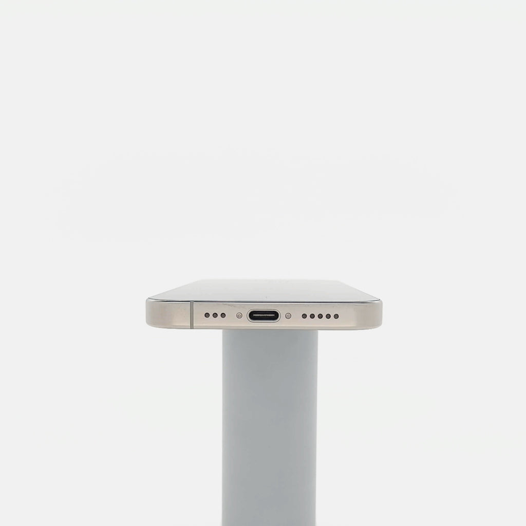 99新 Apple iPhone 16 Pro 128G 原色鈦金屬 中國大陸版