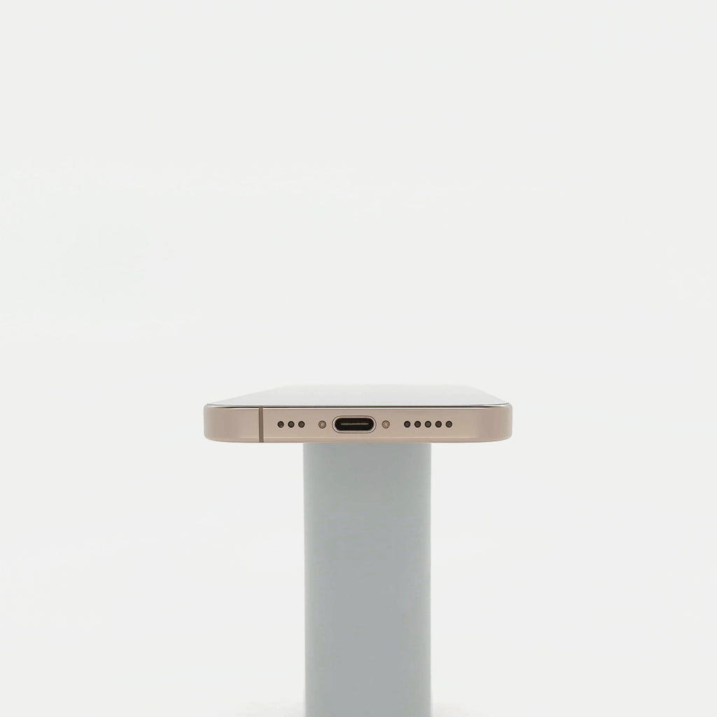 95新 Apple iPhone 16 Pro 128G 沙漠色鈦金屬 中國大陸版