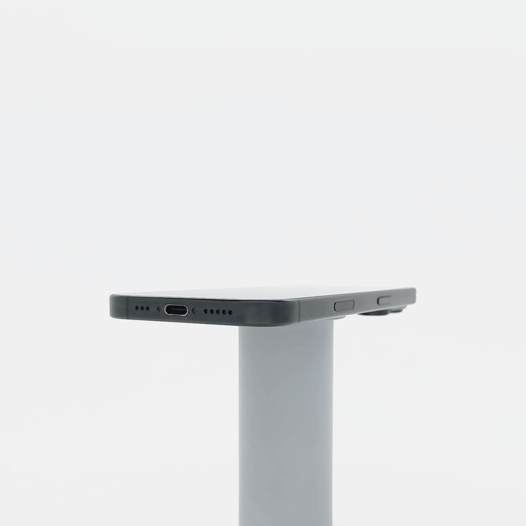 95新 Apple iPhone 16 Pro 128G 黑色鈦金屬 中國大陸版