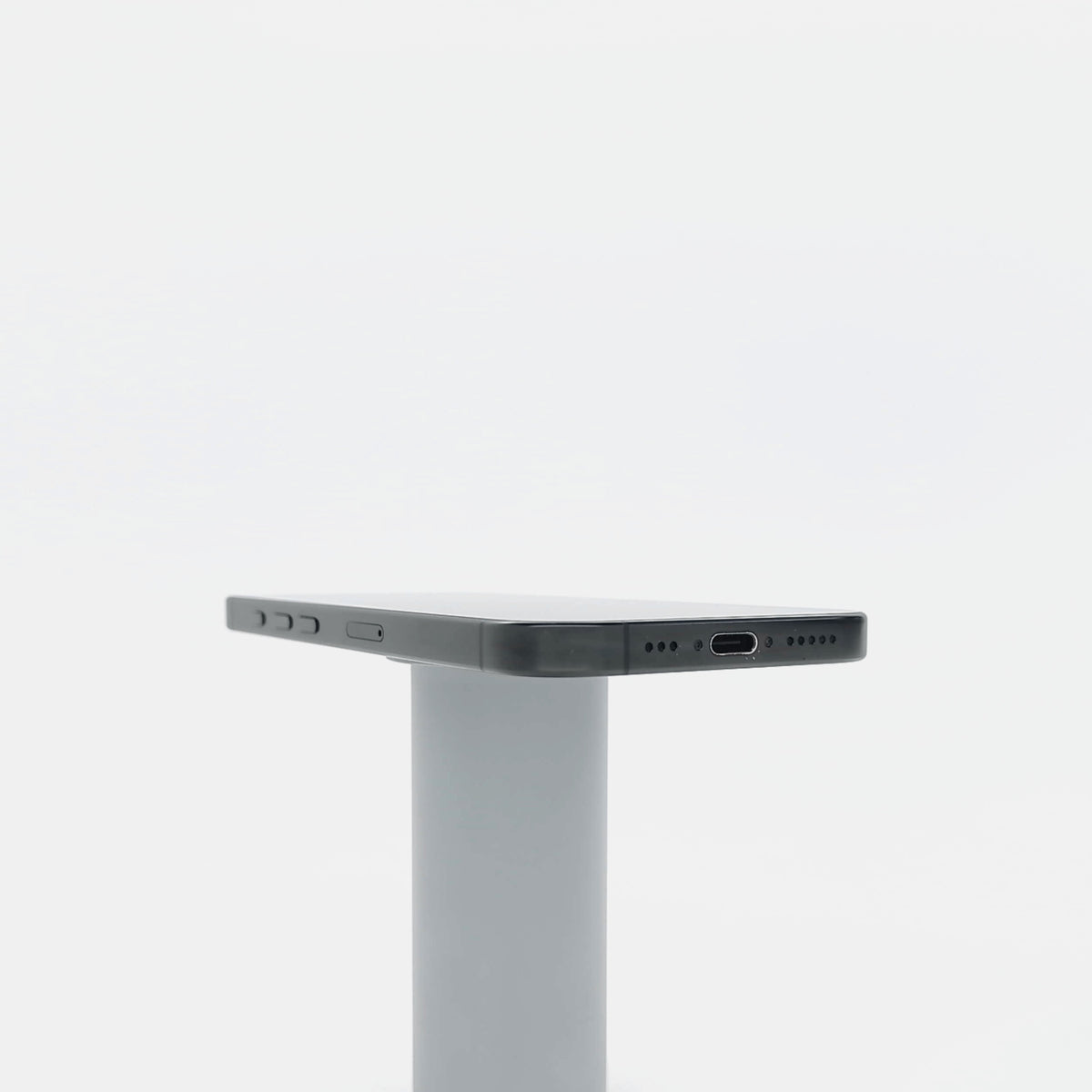 95新 Apple iPhone 16 Pro 128G 黑色鈦金屬 中國大陸版