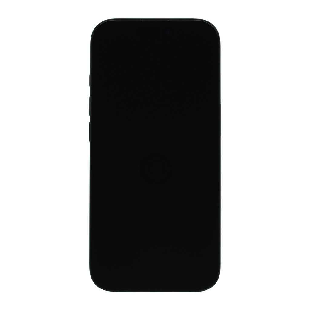 95新 Apple iPhone 16 Pro 128G 黑色鈦金屬 中國大陸版
