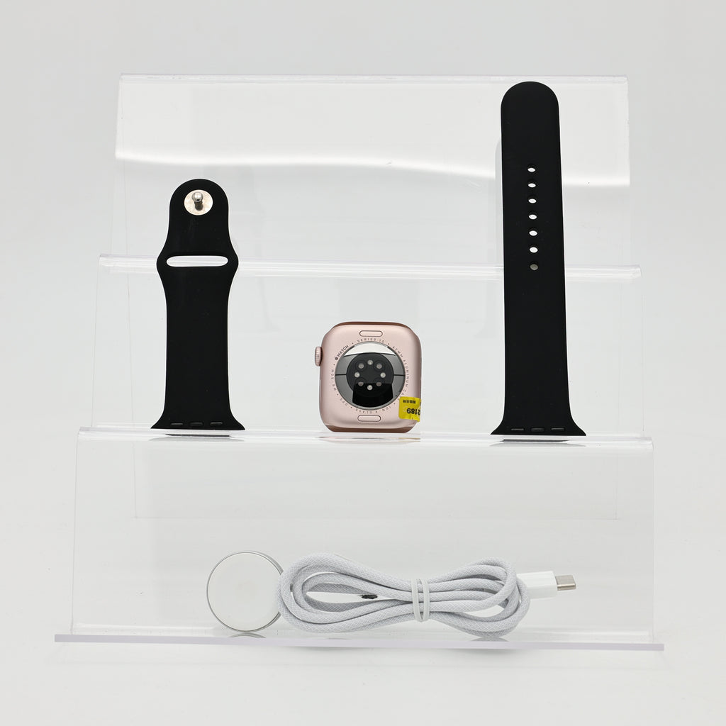 99新 Apple Watch Series 10 42毫米 鋁金屬
