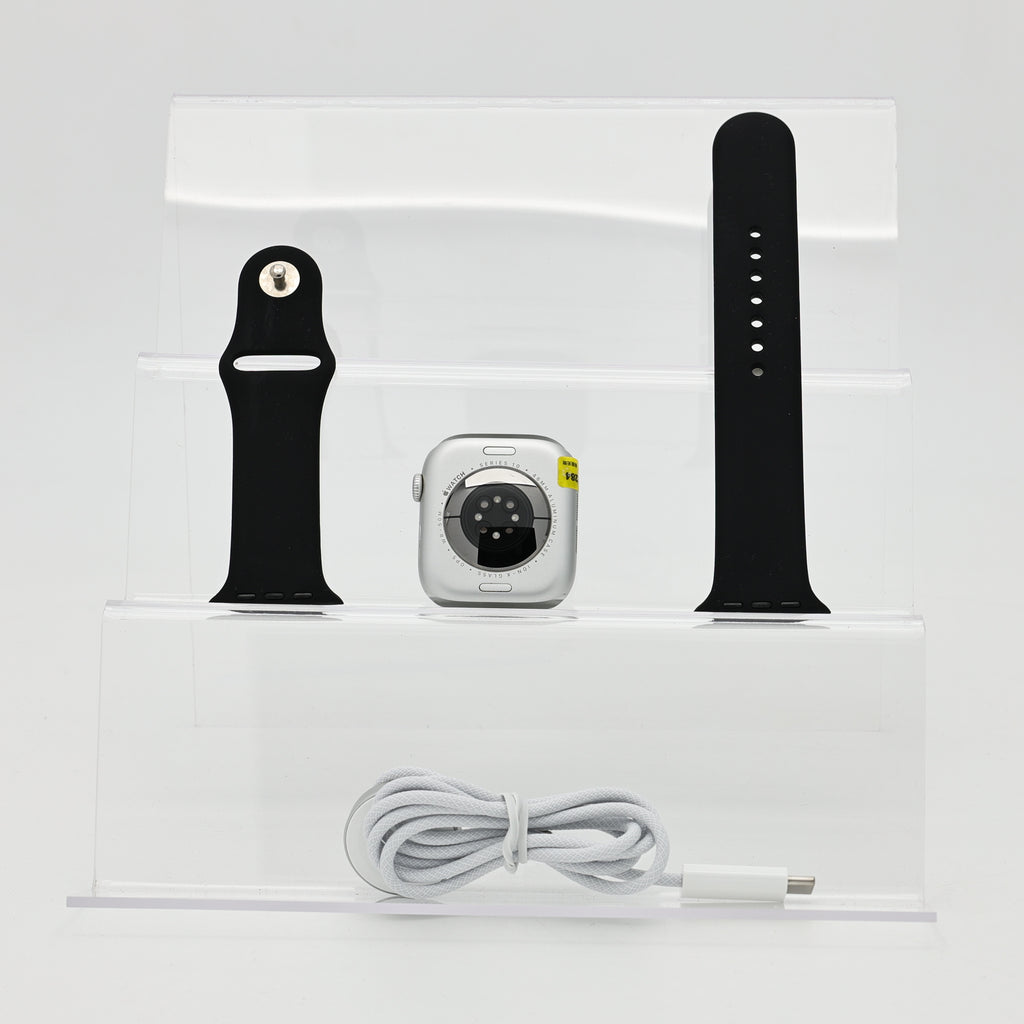 99新 Apple Watch Series 10 46毫米 鋁金屬