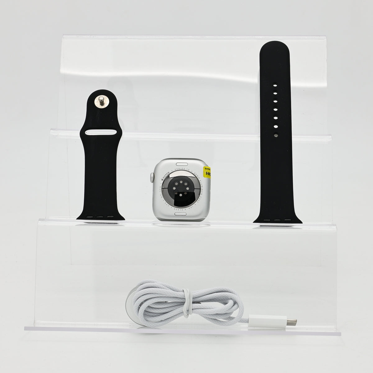99新 Apple Watch Series 10 46毫米 鋁金屬