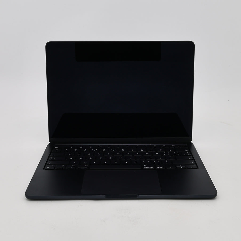 95新 Apple MacBook Air 22年 13寸 M2（8+8核） 8G RAM 256G SSD 午夜色