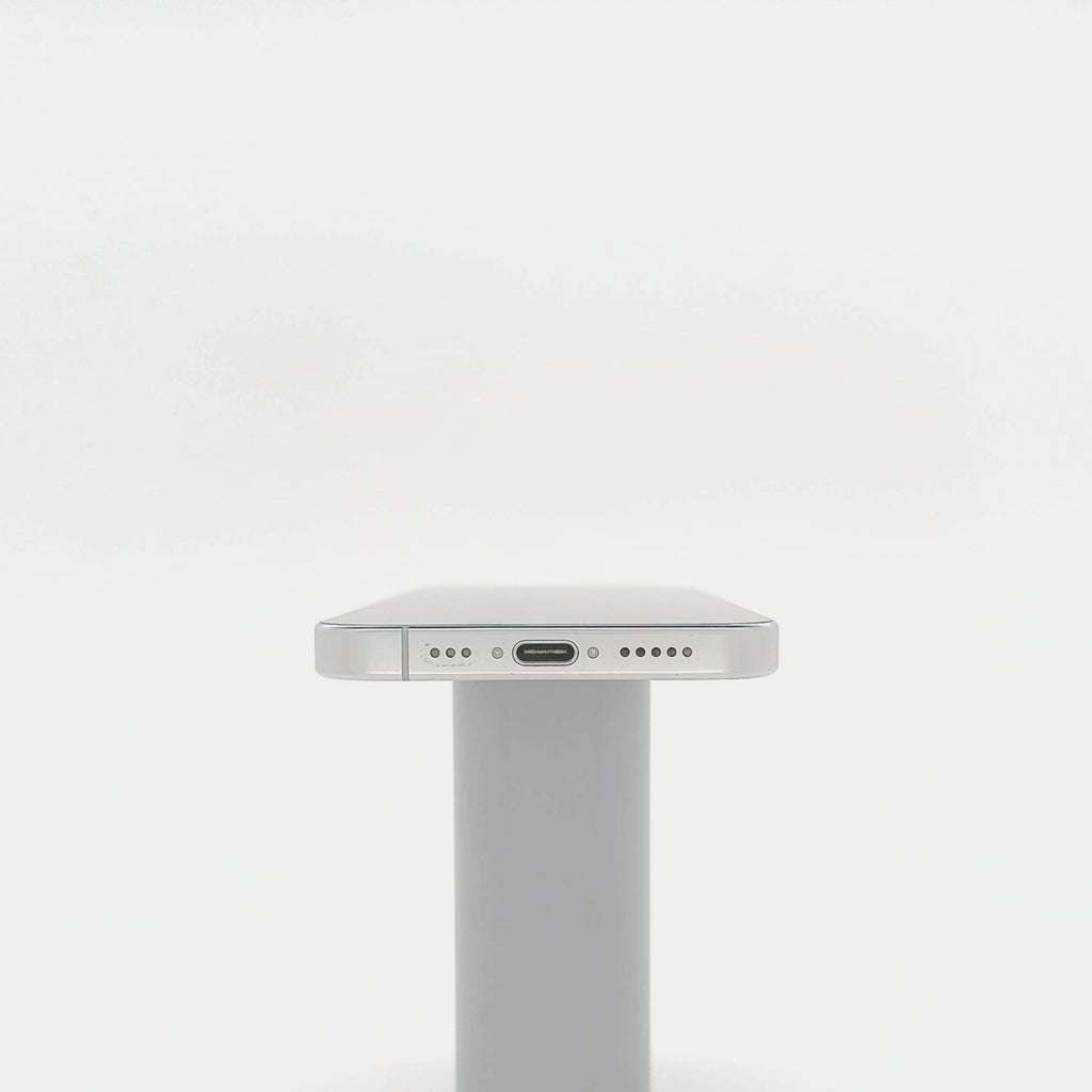95新 Apple iPhone 16 Pro 128G 白色鈦金屬 中國大陸版