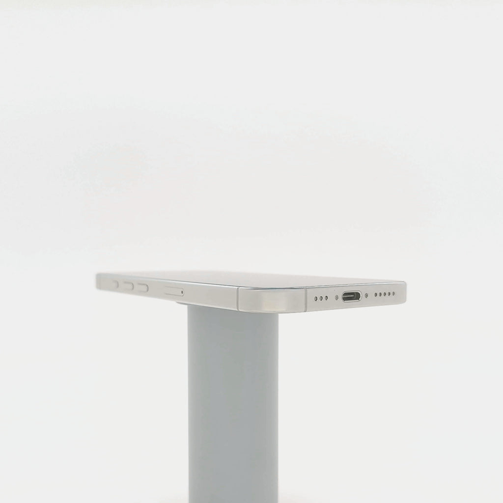 95新 Apple iPhone 16 Pro 128G 白色鈦金屬 中國大陸版