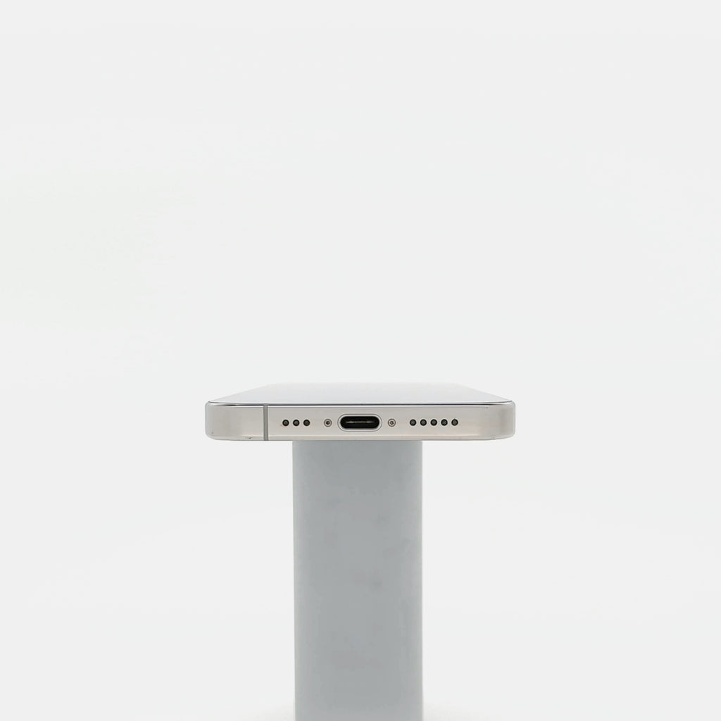 95新 Apple iPhone 16 Pro 128G 原色鈦金屬 中國大陸版
