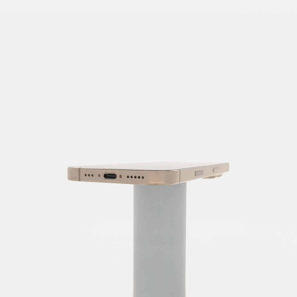 95新 Apple iPhone 16 Pro 128G 沙漠色鈦金屬 中國大陸版
