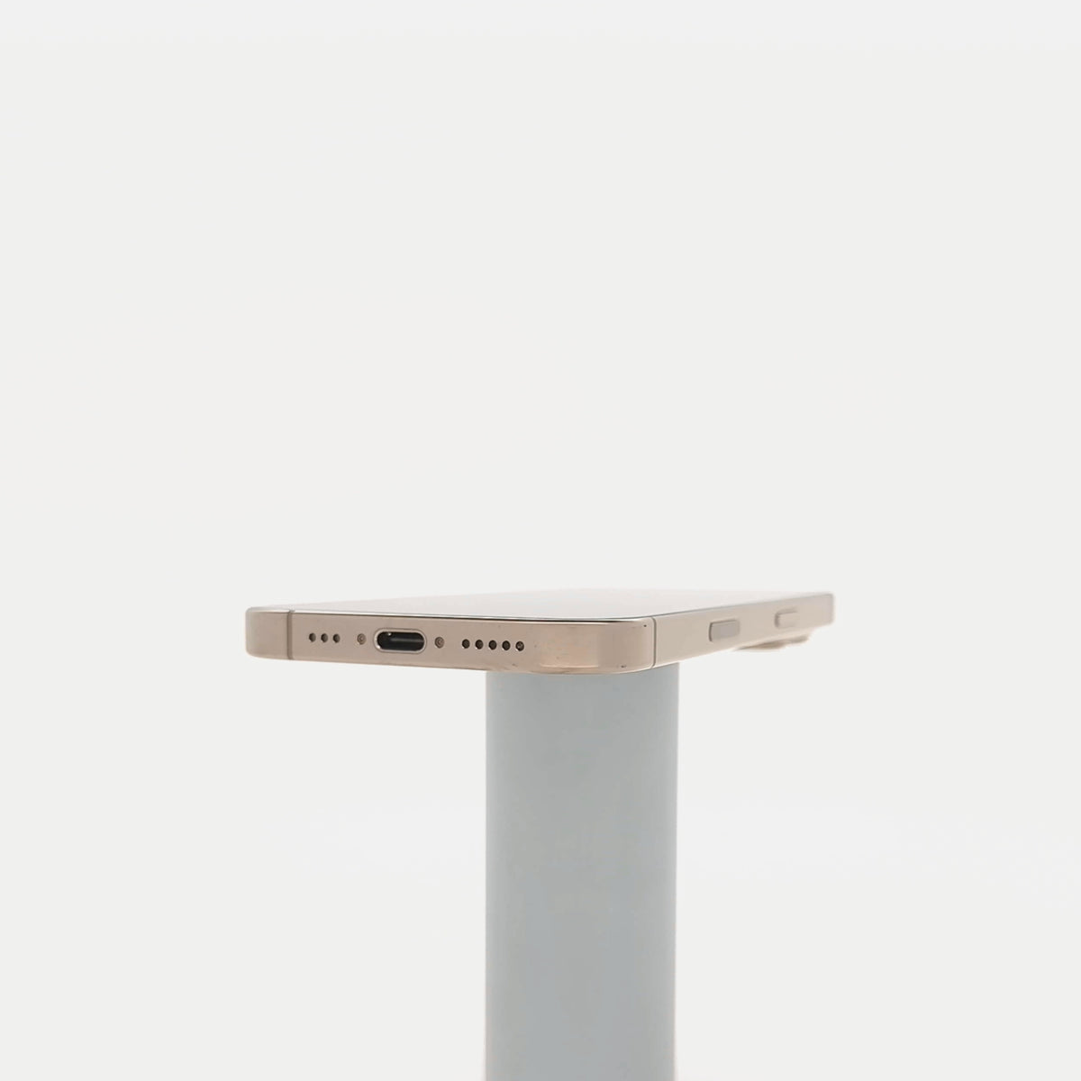 95新 Apple iPhone 16 Pro 128G 沙漠色鈦金屬 中國大陸版