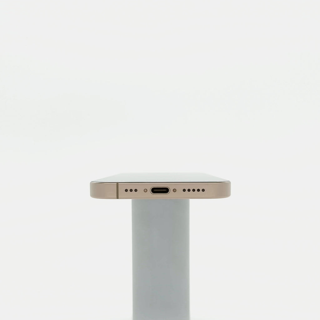 99新 Apple iPhone 16 Pro 128G 沙漠色鈦金屬 中國大陸版