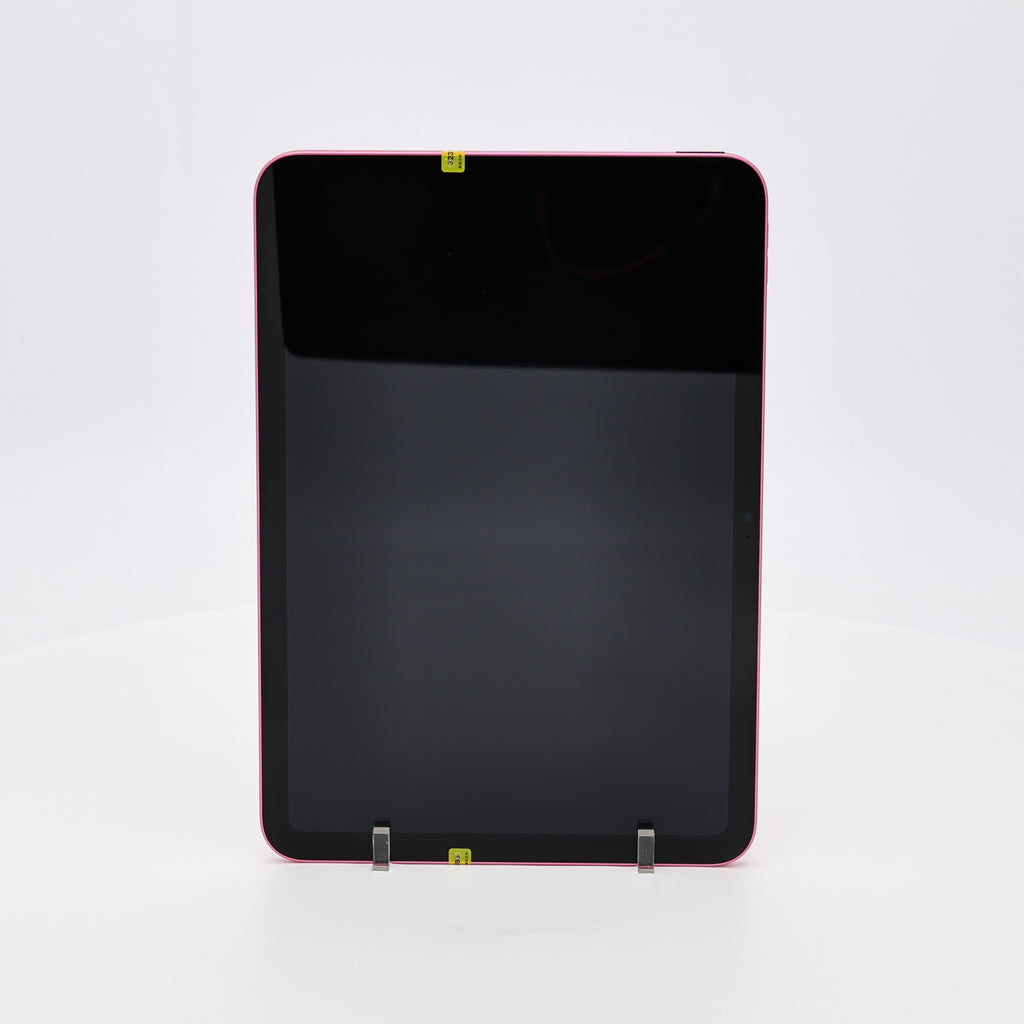 95新 Apple iPad 10代 64G 粉紅色 WIFI