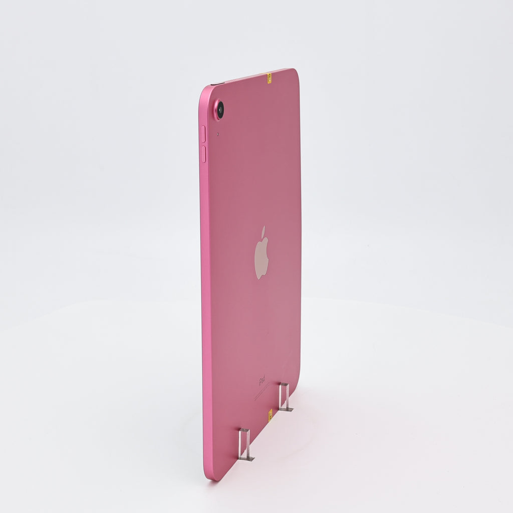 95新 Apple iPad 10代 64G 粉紅色 WIFI