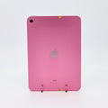 95新 Apple iPad 10代 64G 粉紅色 WIFI