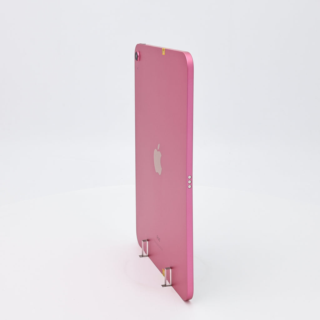 95新 Apple iPad 10代 64G 粉紅色 WIFI
