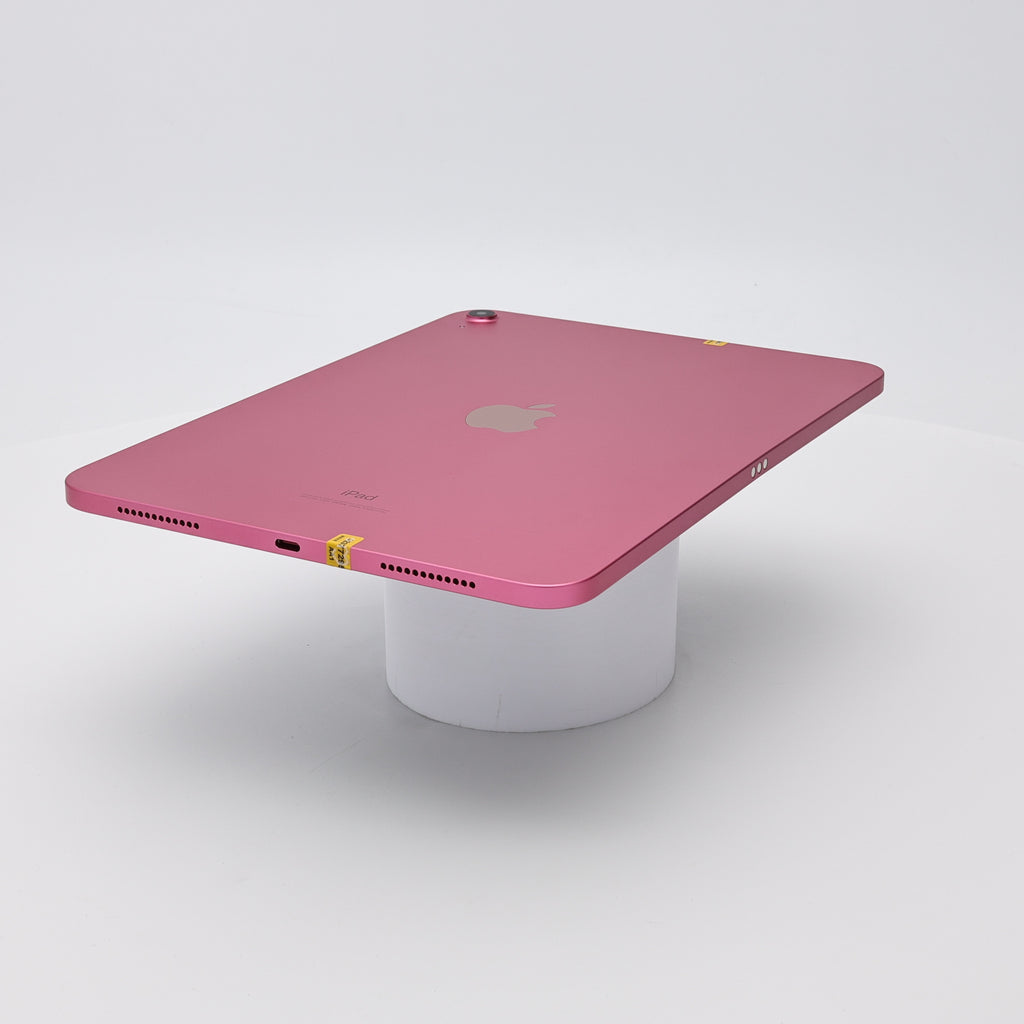 95新 Apple iPad 10代 64G 粉紅色 WIFI