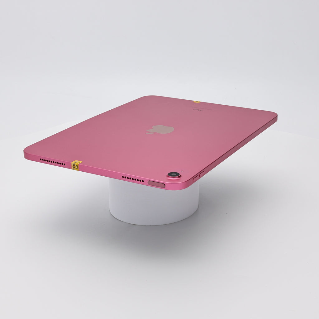 95新 Apple iPad 10代 64G 粉紅色 WIFI
