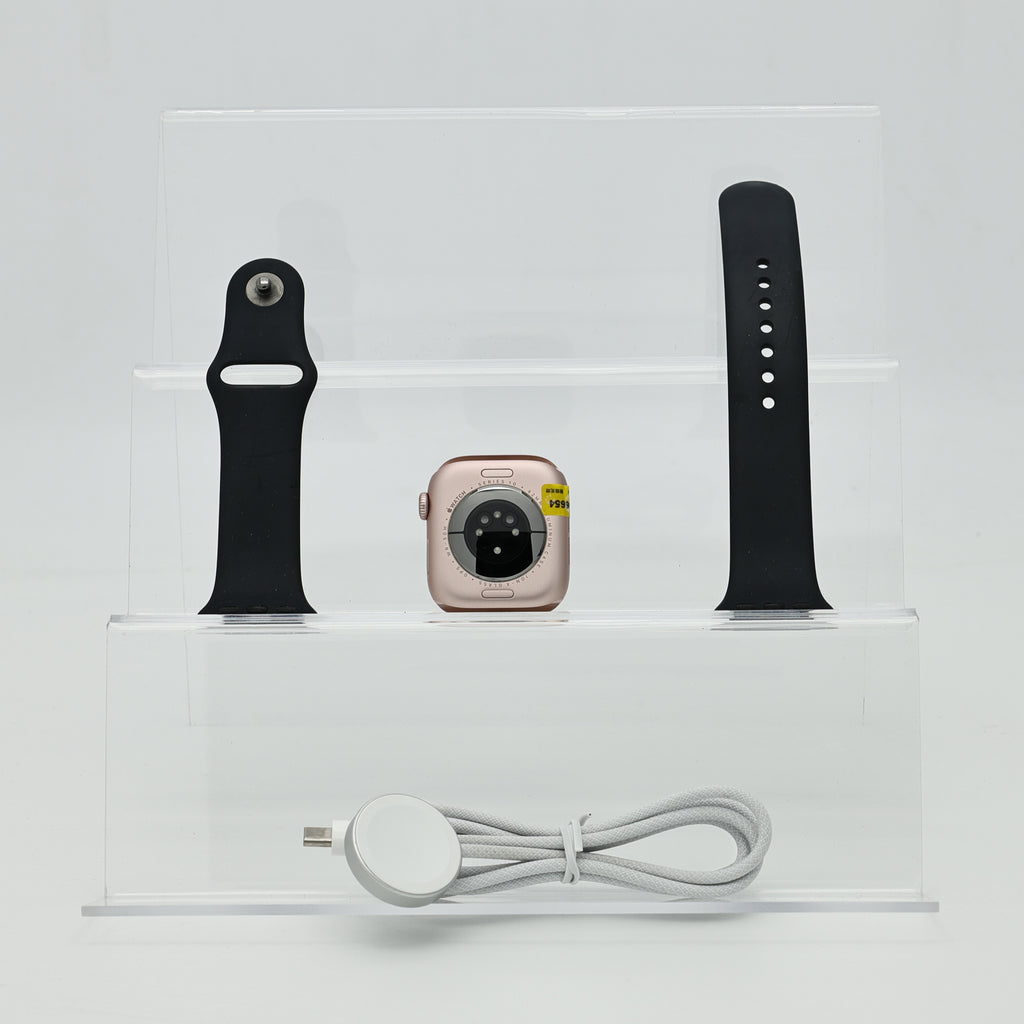 99新 Apple Watch Series 10 42毫米 鋁金屬