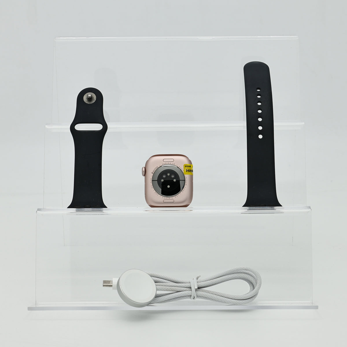 99新 Apple Watch Series 10 42毫米 鋁金屬