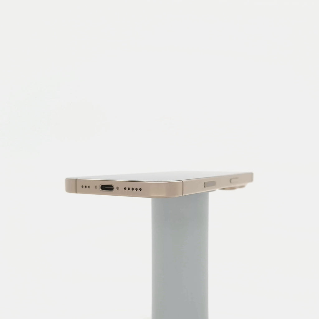 99新 Apple iPhone 16 Pro 128G 沙漠色鈦金屬 中國大陸版