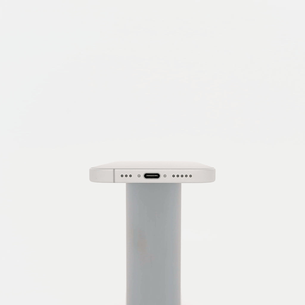 95新 Apple iPhone 16 256G 白色 中國大陸版