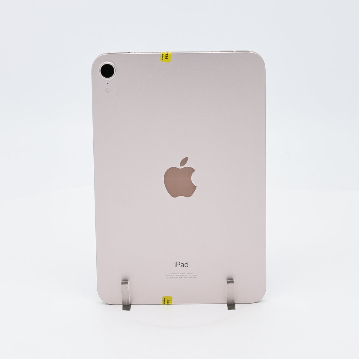 95新 Apple iPad mini6 64G 粉紅色 WIFI