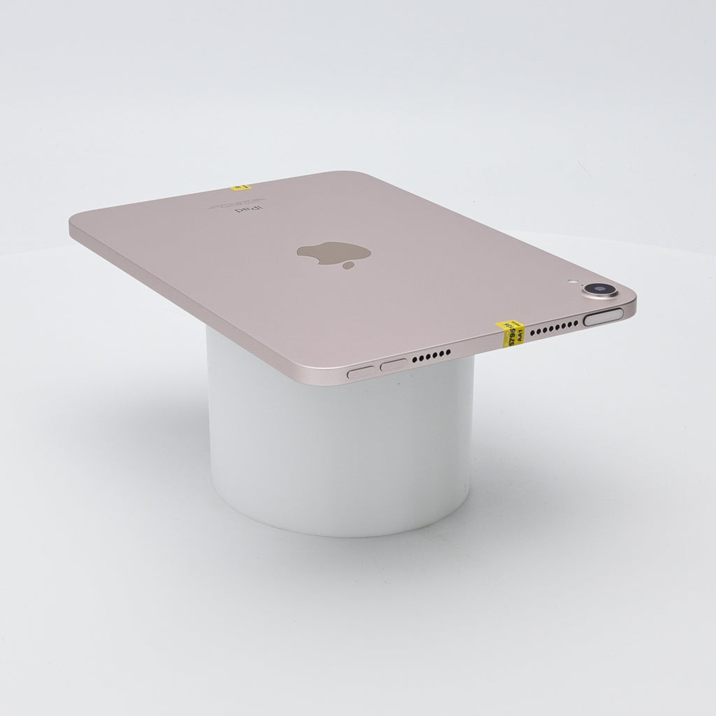 95新 Apple iPad mini6 64G 粉紅色 WIFI