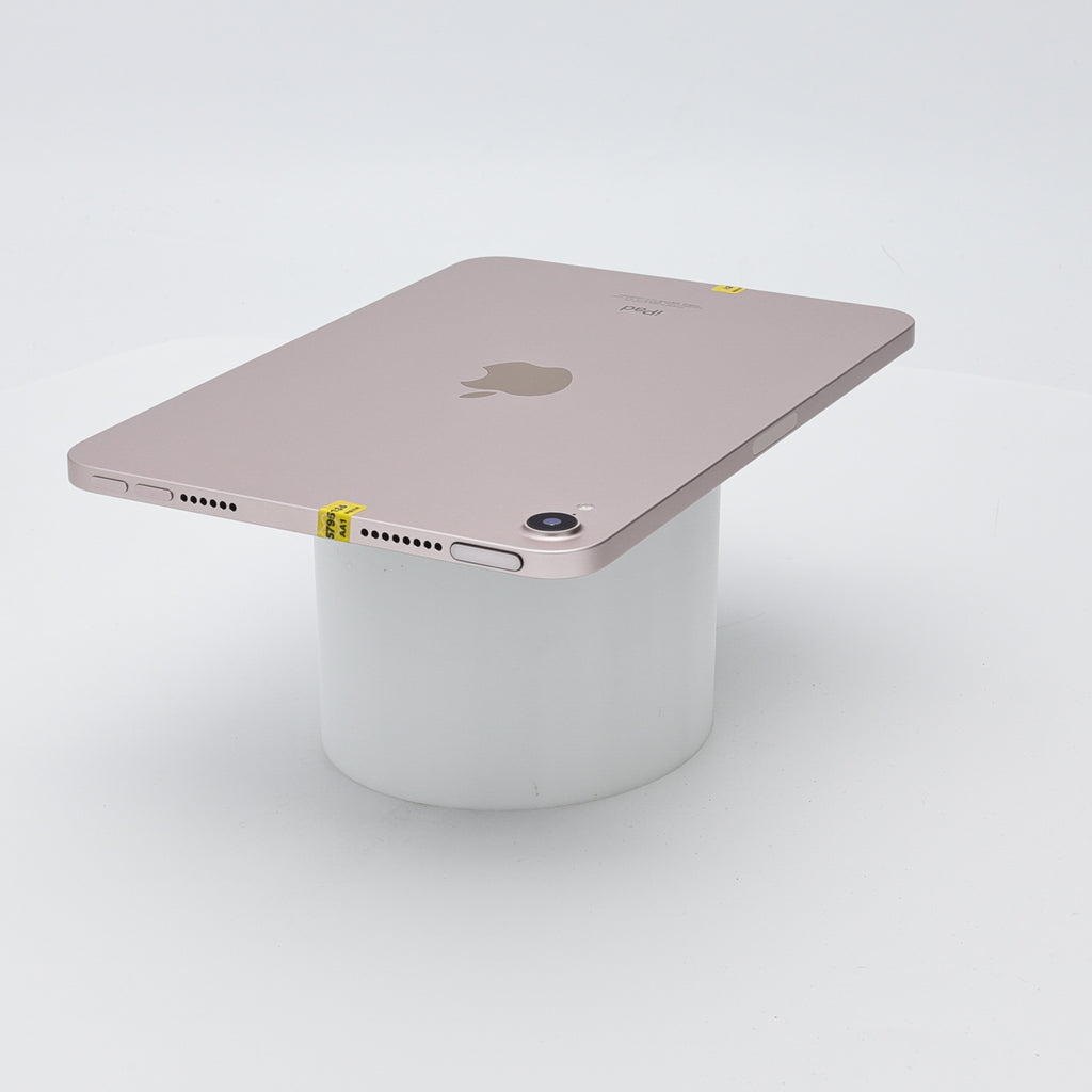 95新 Apple iPad mini6 64G 粉紅色 WIFI