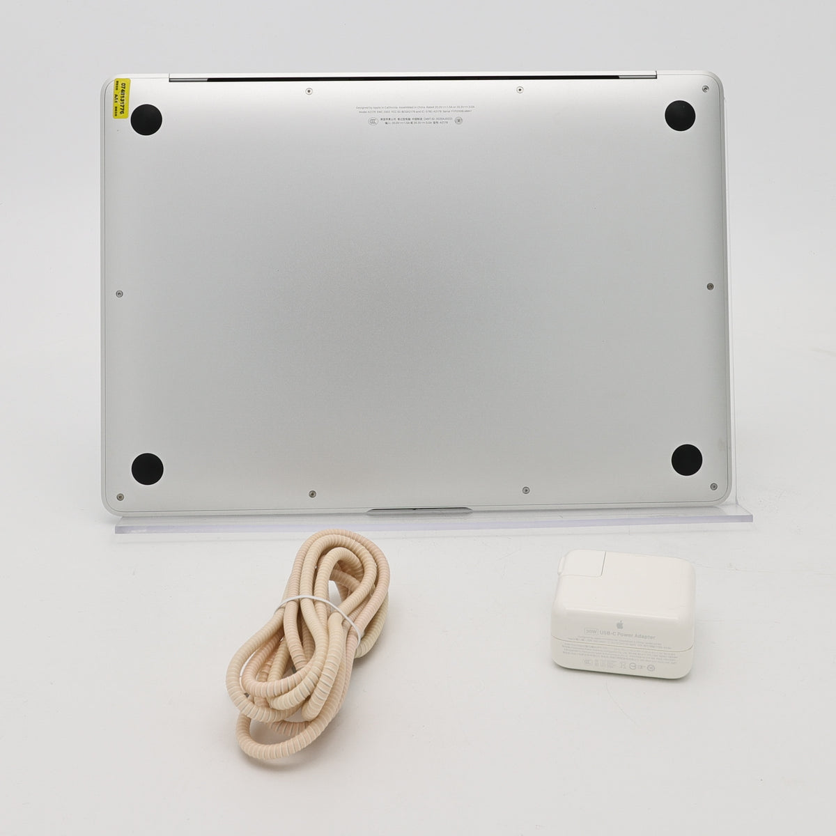 95新 Apple MacBook Air 20年 13寸 i5 1.1G 8G RAM 256G SSD 銀色