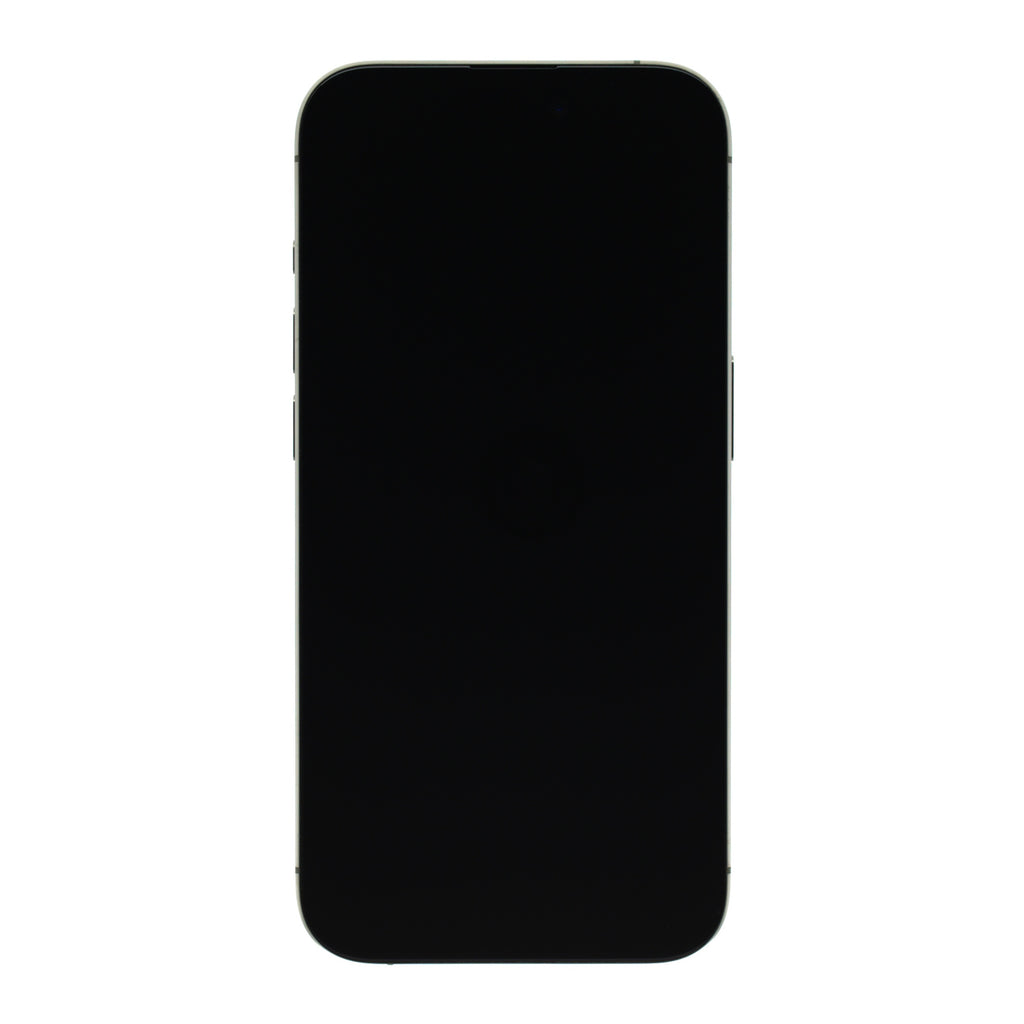 95新 Apple iPhone 15 Pro 256G 原色鈦金屬 中國大陸版