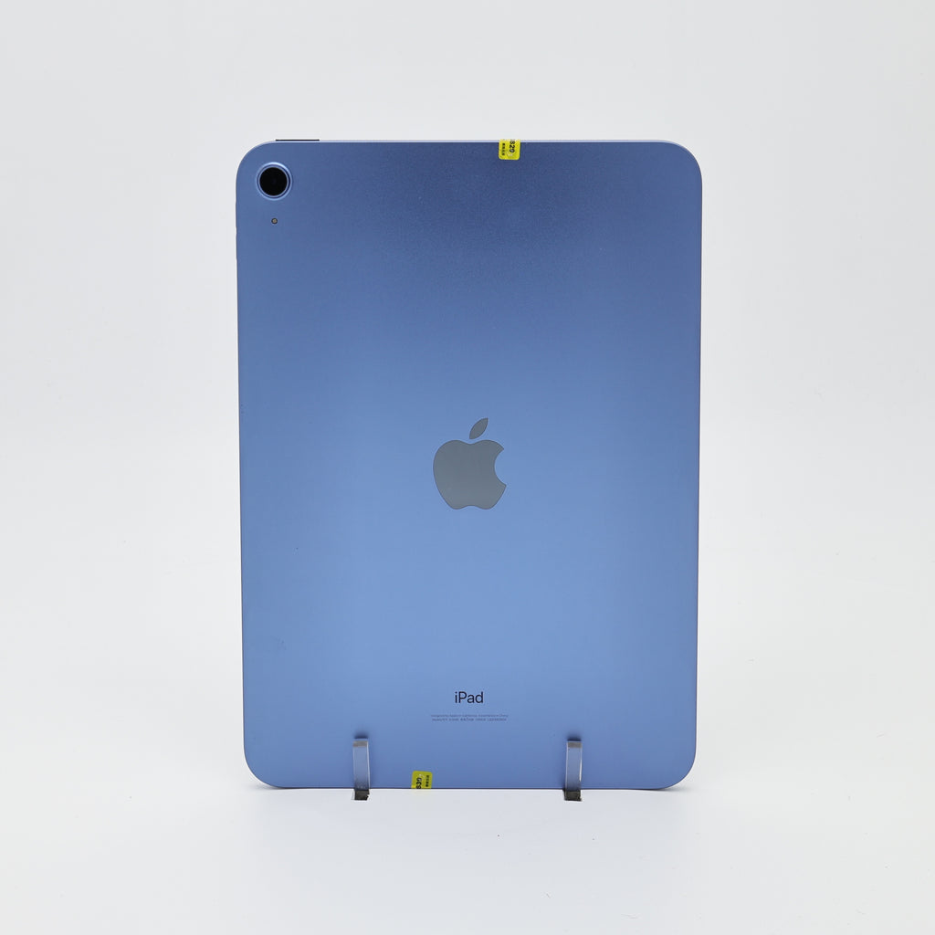 95新 Apple iPad 10代 64G 藍色 WIFI