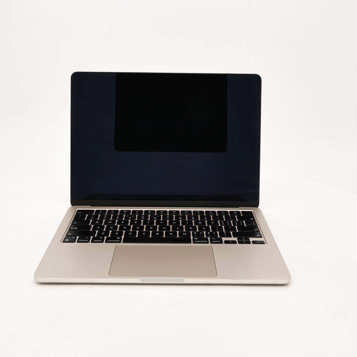 95新 Apple MacBook Air 22年 13寸 M2（8+8核） 8G RAM 256G SSD 星光色