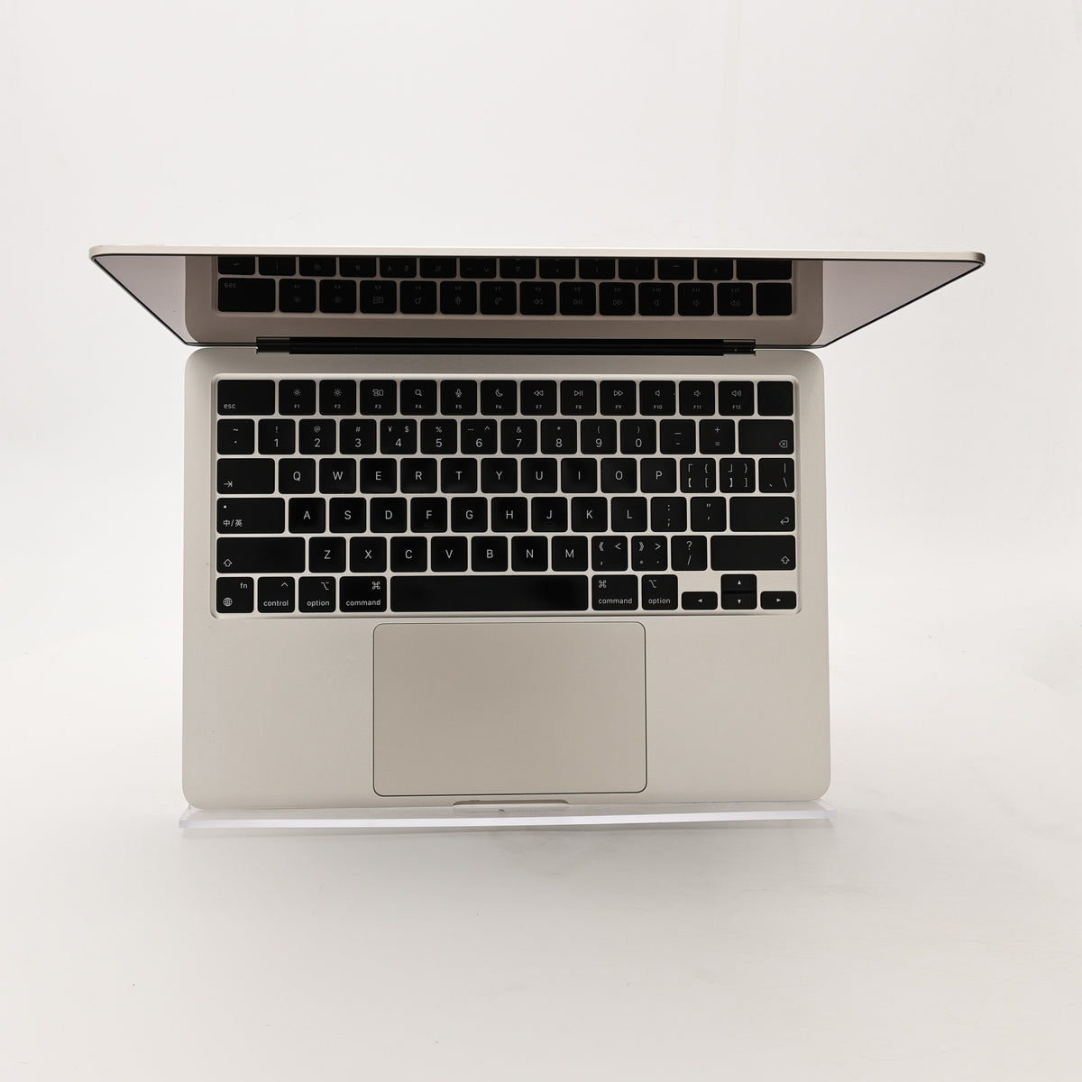 95新 Apple MacBook Air 22年 13寸 M2（8+8核） 8G RAM 256G SSD 星光色