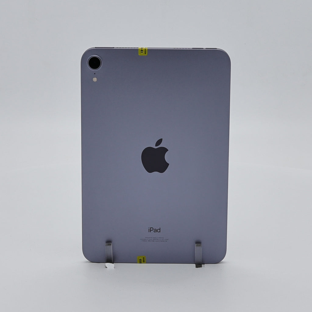 95新 Apple iPad mini6 64G 紫色 WIFI